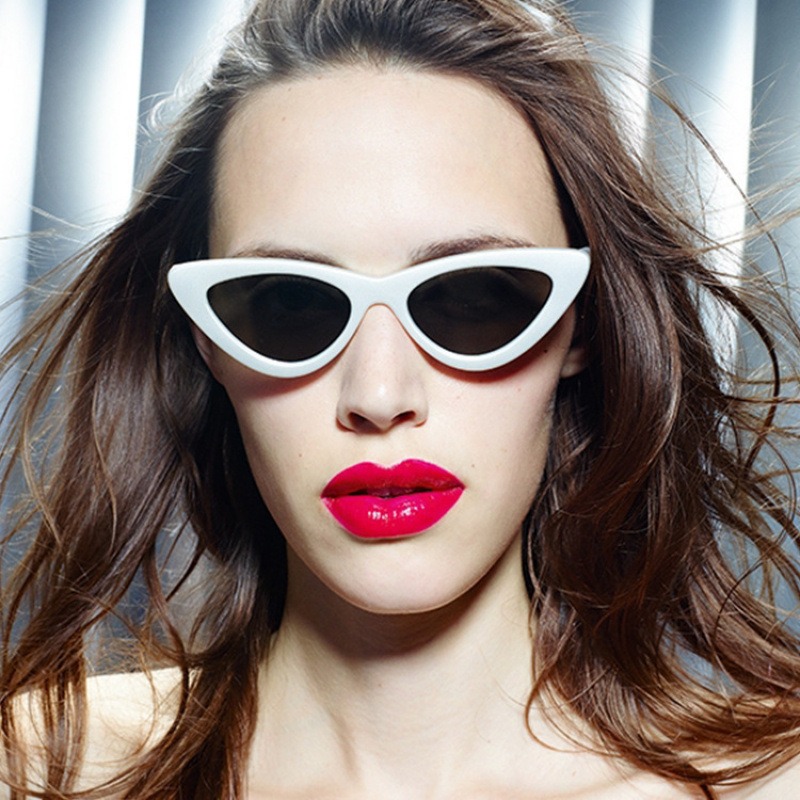 Óculos de Sol Femininos Vintag - Streetwear Brand Red avaliação e preço