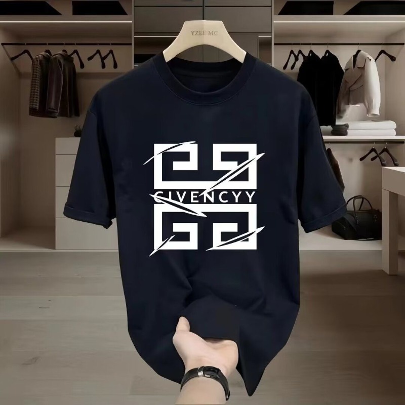 Camiseta Masculina GIVENCY 202 - Streetwear Brand Graphics avaliação e preço