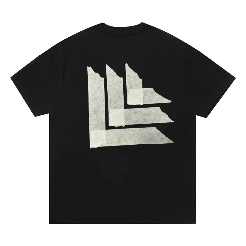 Camiseta Gráfica de Algodão co - Streetwear Brand Vintage avaliação e preço