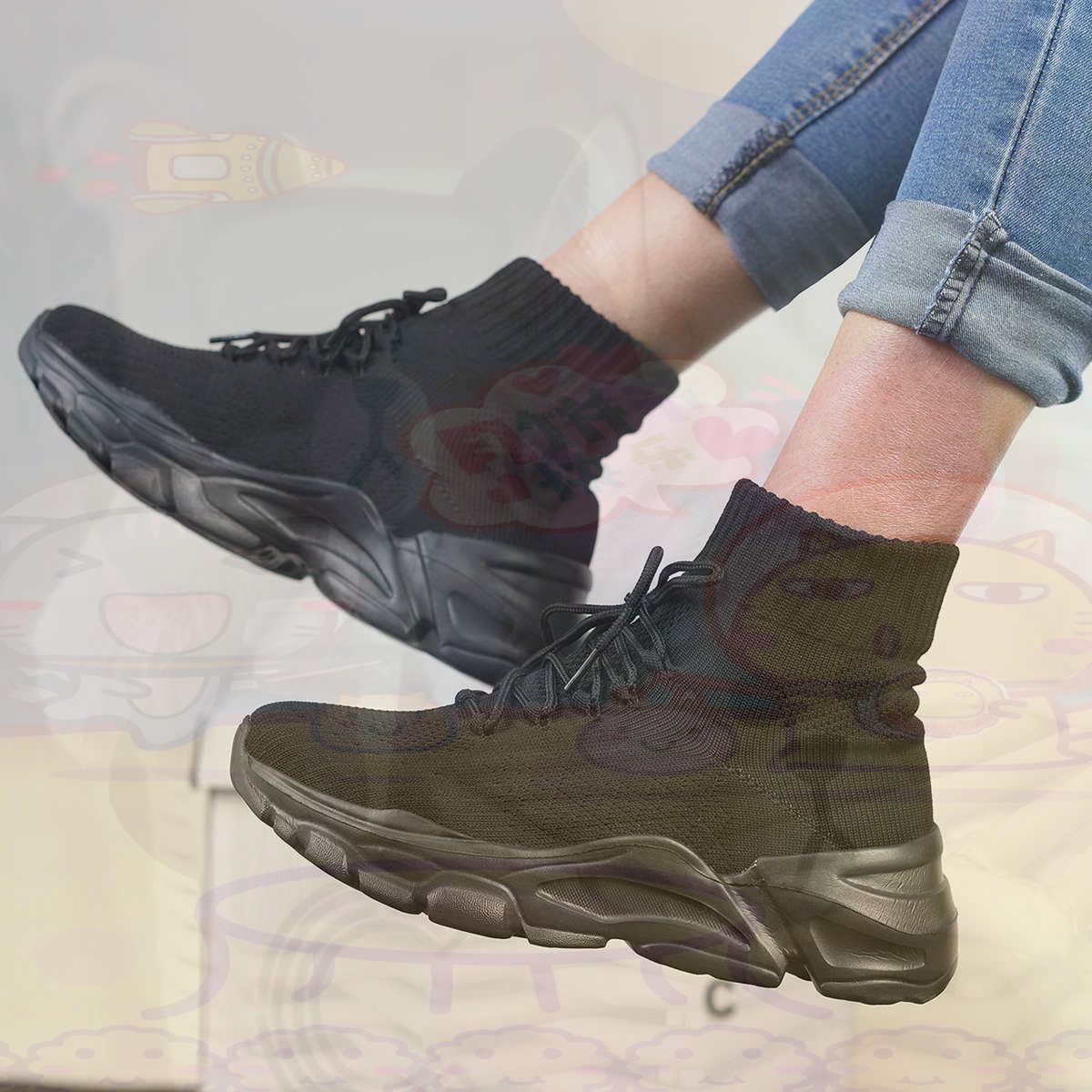 Aumenta a altura sumer basquet - Streetwear Brand Collection avaliação e preço