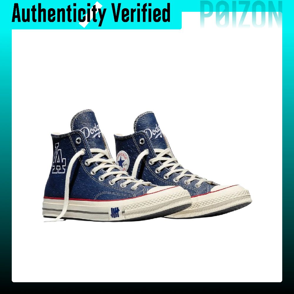 Converse x UNDEFEATED X Dodger - Converse Shoes Chuck 70 avaliação e preço