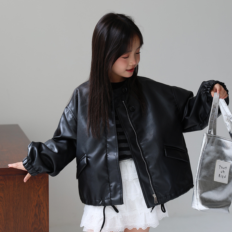 2-12y meninas doce preto rosa  - Streetwear Brand Photography avaliação e preço