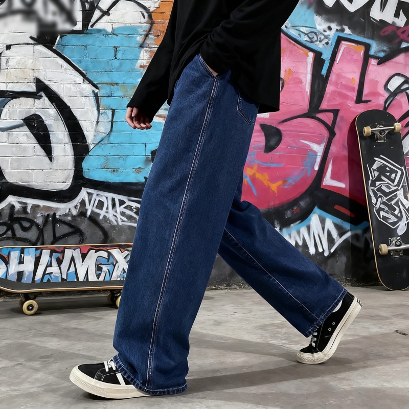 2025 nova streetwear solto jea - Streetwear Brand Denim avaliação e preço
